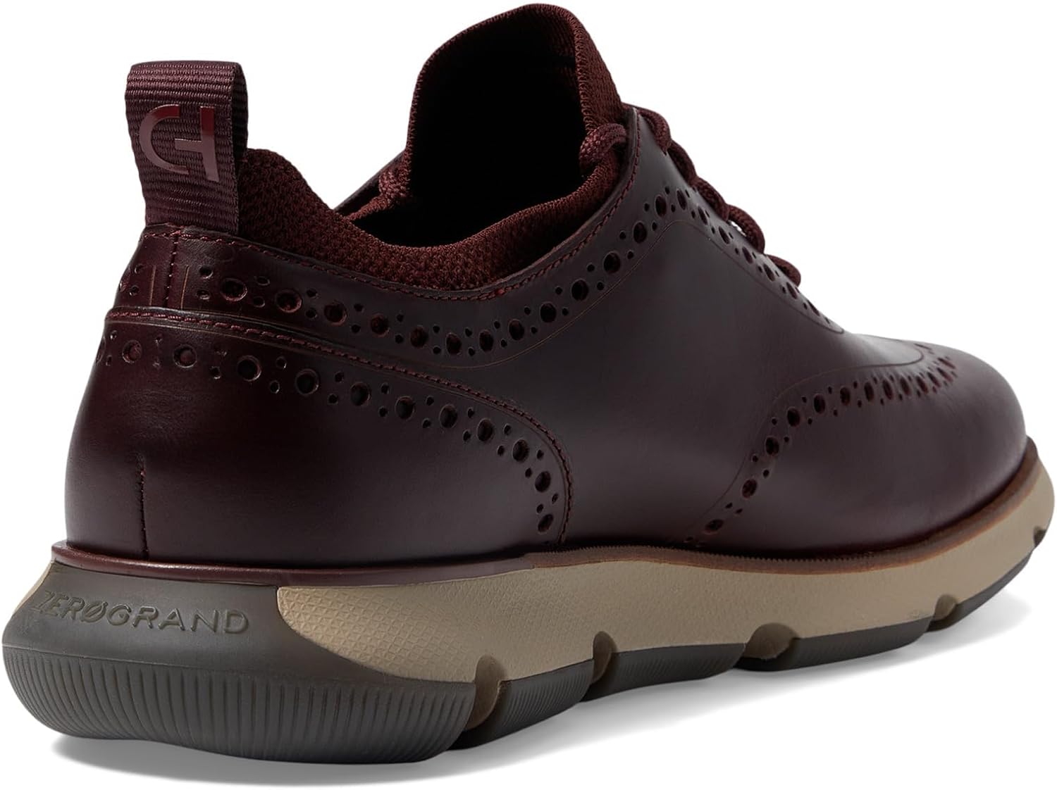 Bloodstone Pinot Dark Latte Wingtip Oxford Y79854