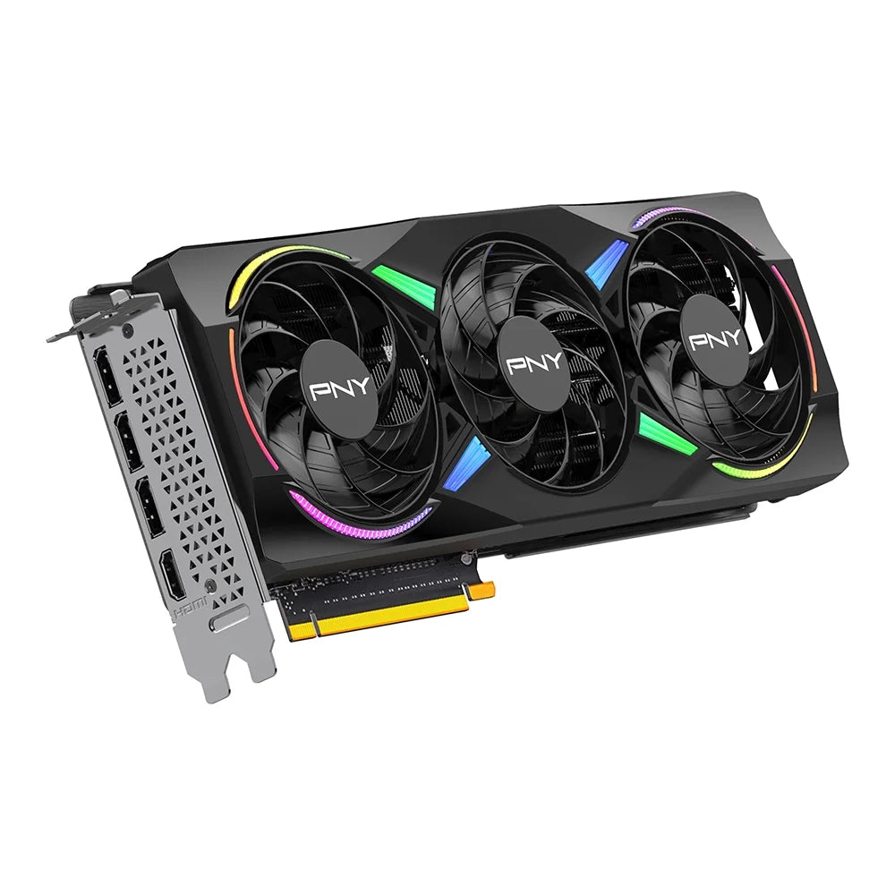 RTX 5070 Triple Fan GPU G9923