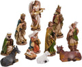 6" Nativity Set with 11 Figures M705147