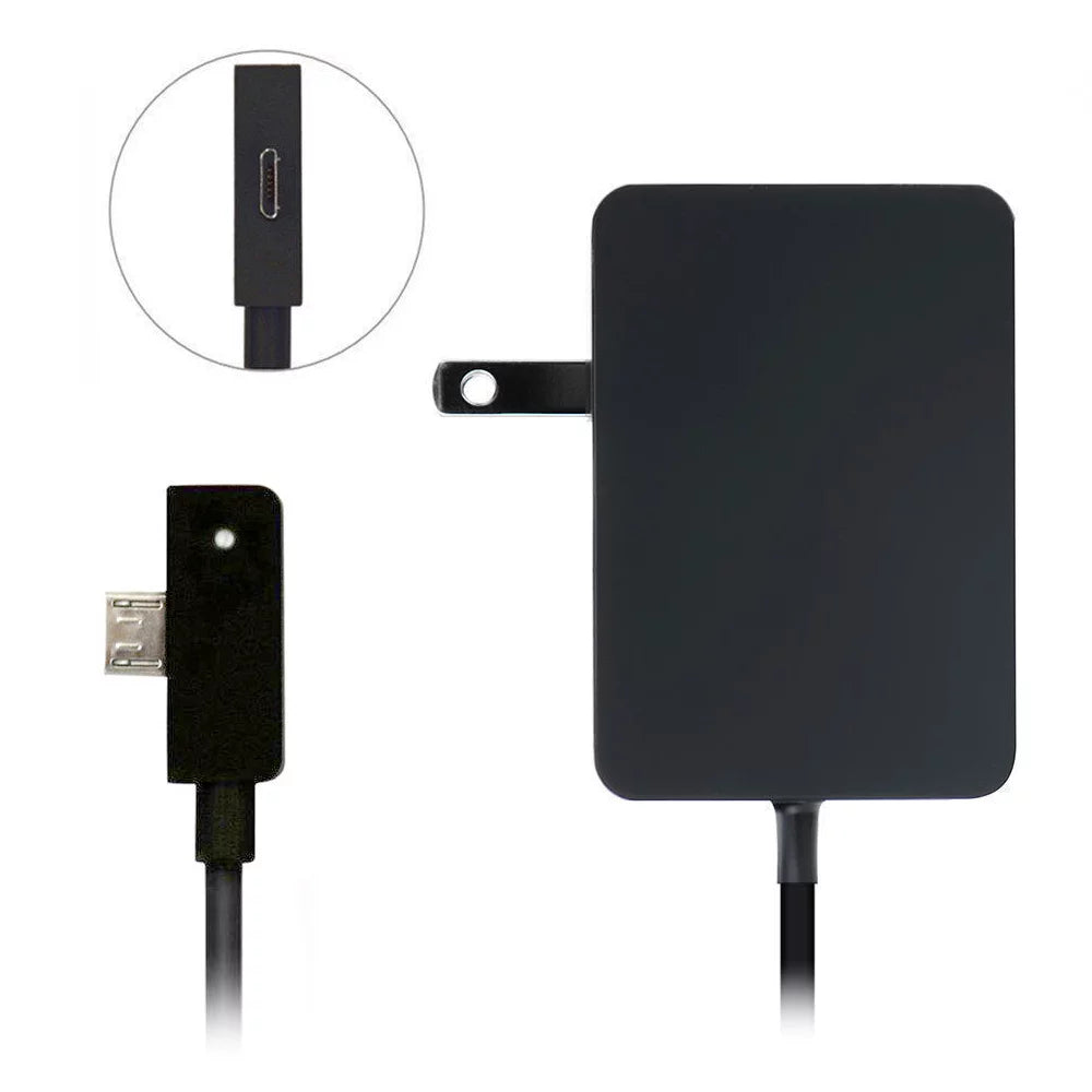 13W AC Power Adapter for Surface 3 Tablet W7717