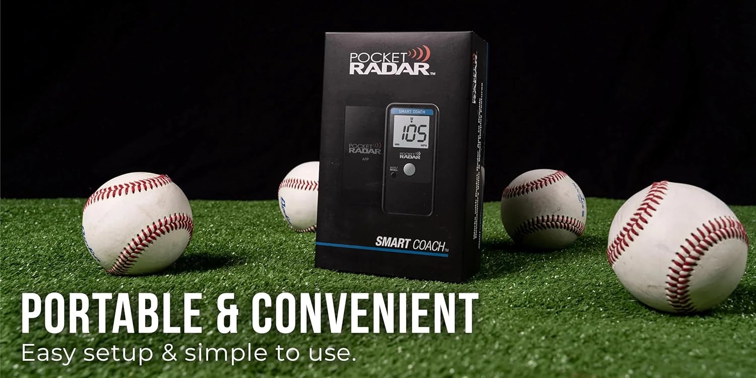 Baseball Radar Gun B576876