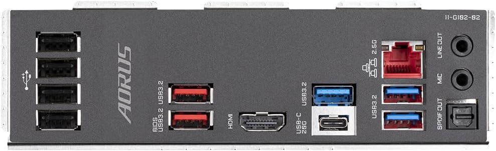 Z790 DDR4 ATX Motherboard O617