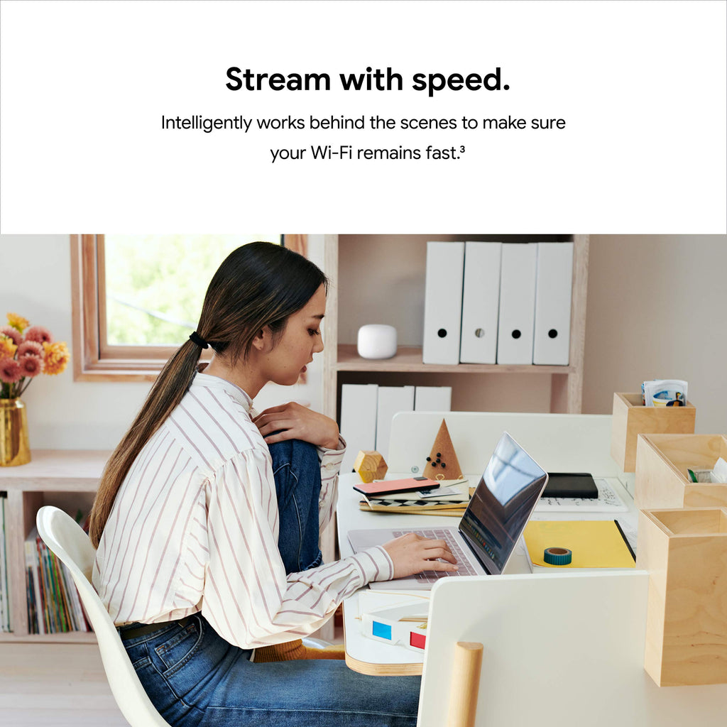 Mesh WiFi System B968