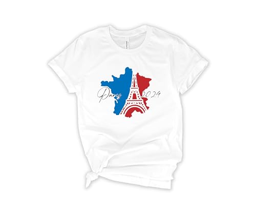 France 2024 T-shirt S4507