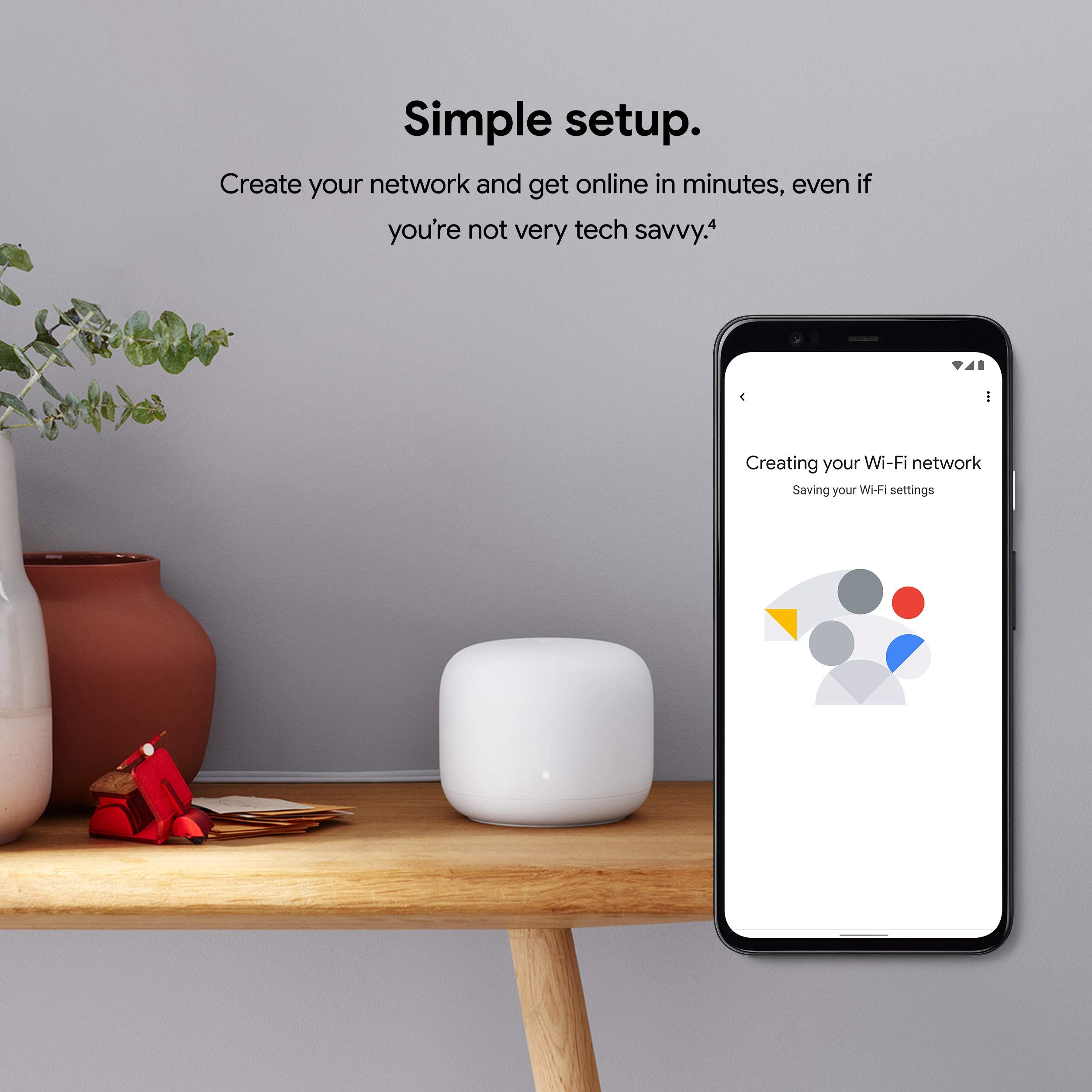 Mesh WiFi System B968