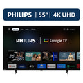55 Class 4K Ultra HD Google Smart LED TV B34649