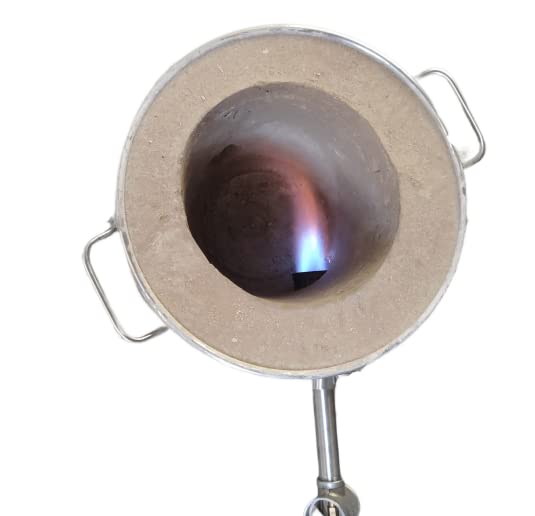 Propane Forge Burner with Regulator L612650
