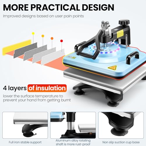 12''x15'' Heat Press Machine U38465