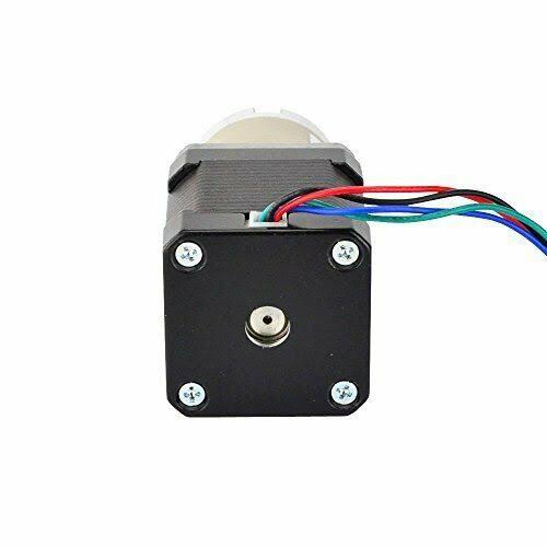 27:1 Planetary Gearbox NEMA 17 Stepper Motor K5005