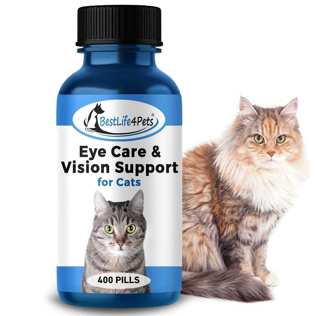 Eye Care and Vision Support for Cats D625915