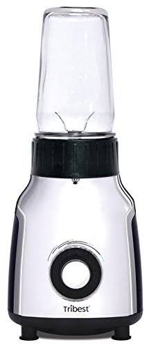 Glass Personal Blender, Chrome D3170