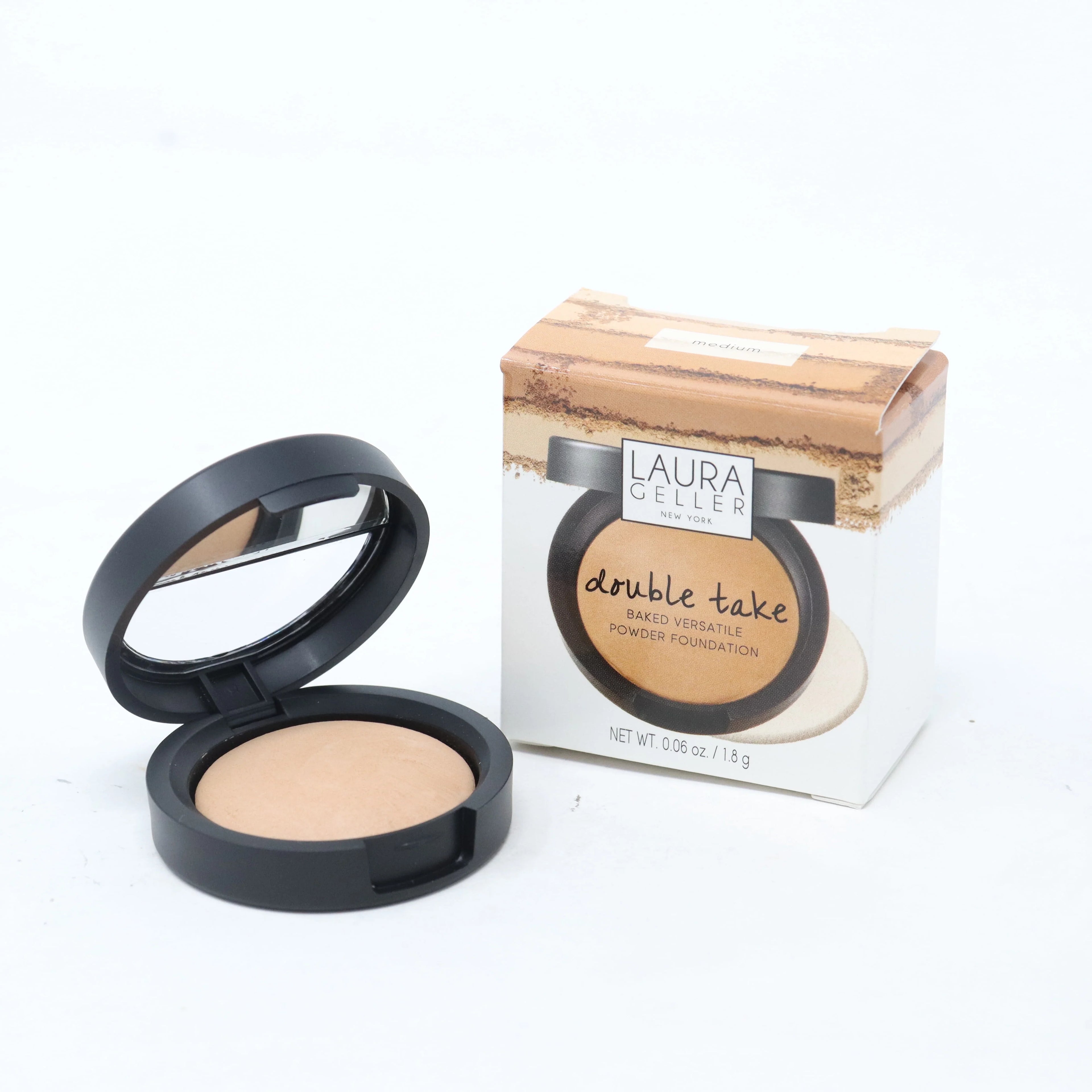 0.06oz Medium Powder Foundation V24074