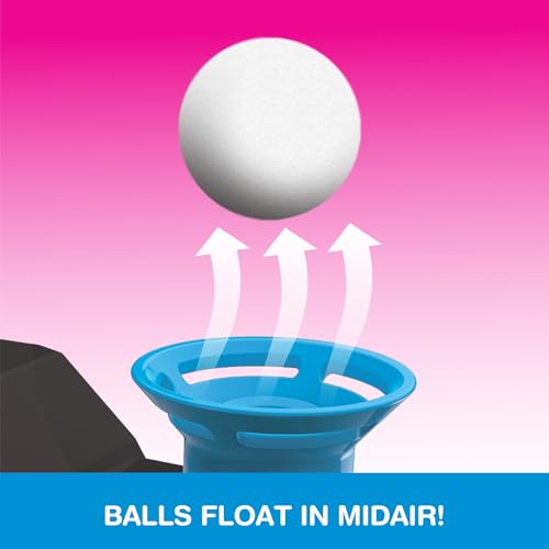 Arcade Mini Golf Tabletop Game with 9 Holes and Moving Obstacles for 1-4 Players H919536