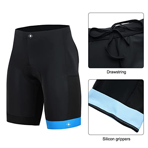 3D Padded Bicycle Cycling Pants F81939