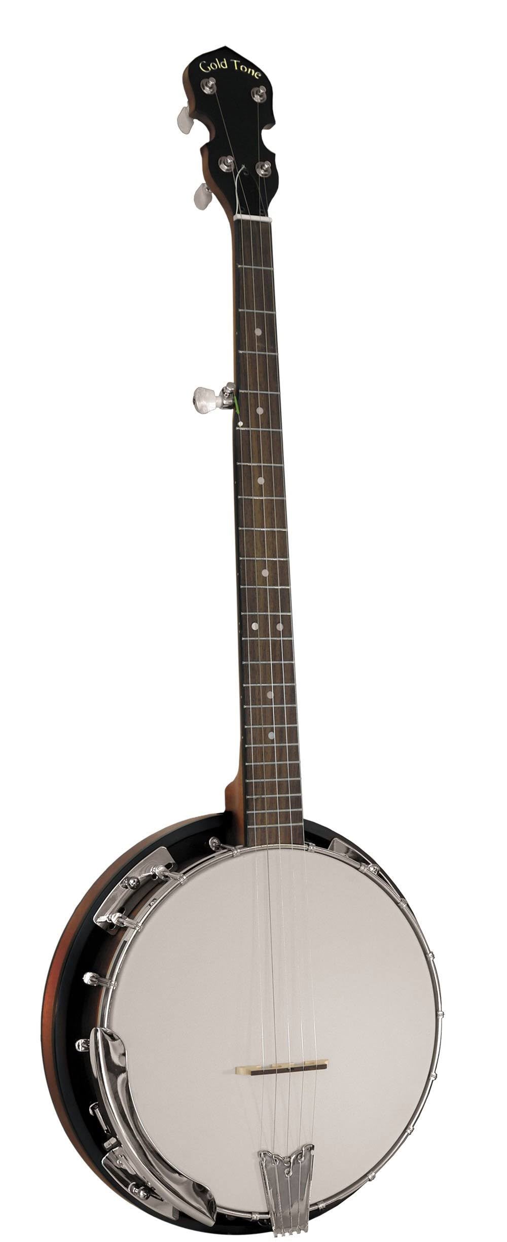 Gold Tone Banjo with Resonator R27382