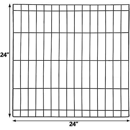 8-Panel Exercise Pet Pen Q2284