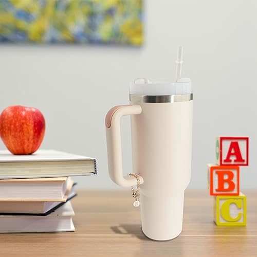 2 Pcs Letter Accessories for Stanley Cup O798