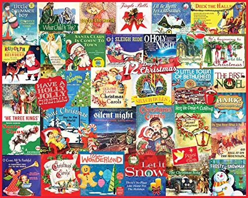 1000 Piece Jigsaw Puzzle 24"x30" Large Pieces H36624