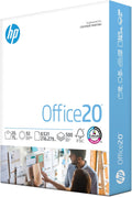 8.5 x 11 20 lb 92 Bright Printer Paper - 500 Sheets Z57676