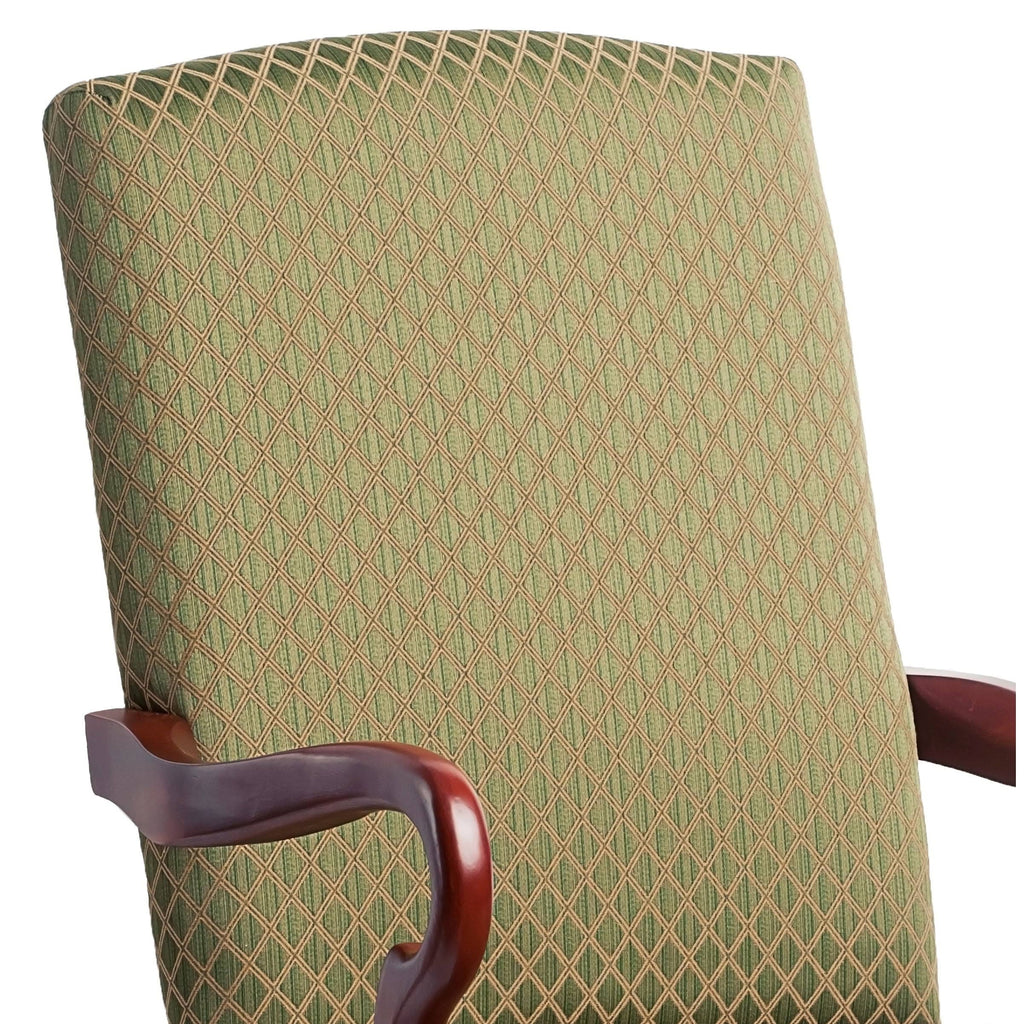 Gooseneck Accent Chair Beige T77710