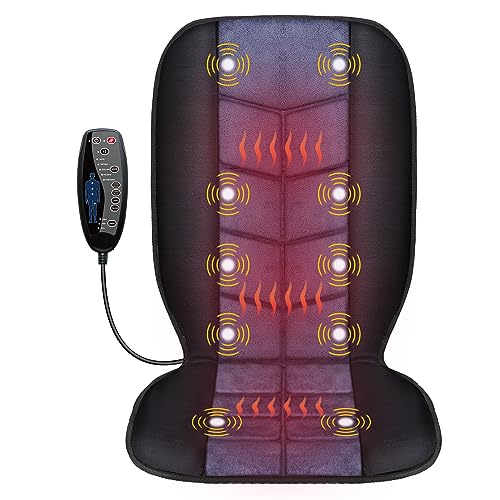 Massage Chair Pad with Heat A3000
