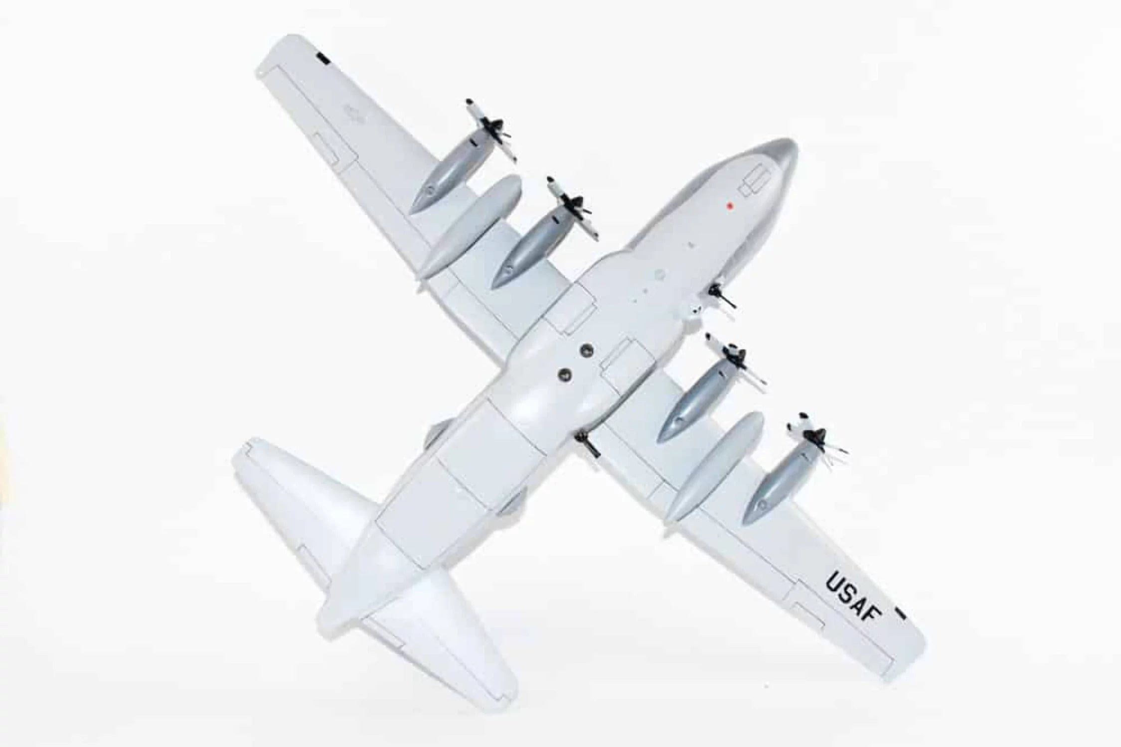 Mahogany Scale Model M64415