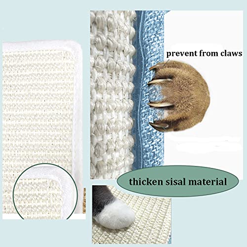 Natural Sisal Cat Scratcher Mat V6648