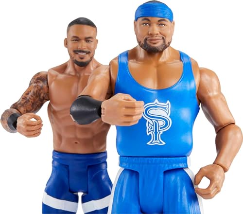 WWE 2-Pack 6-inch Action Figures Battle Pack Z67224