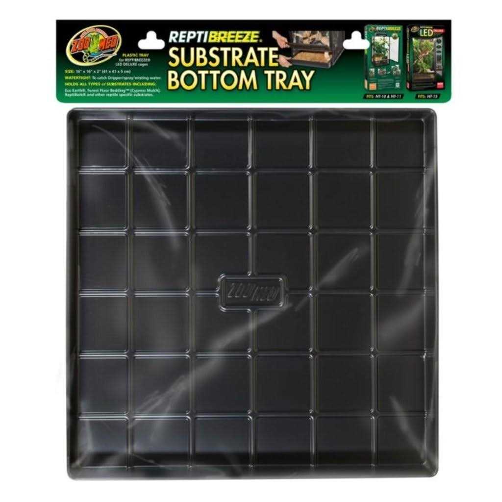Substrate Bottom Tray C79676