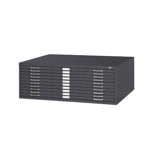 White Flat File Closed Base U460147