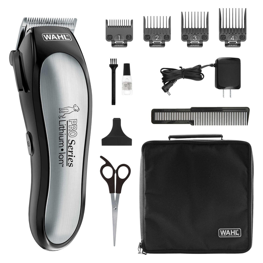 Lithium Ion Cordless Dog Pet Clipper R522015