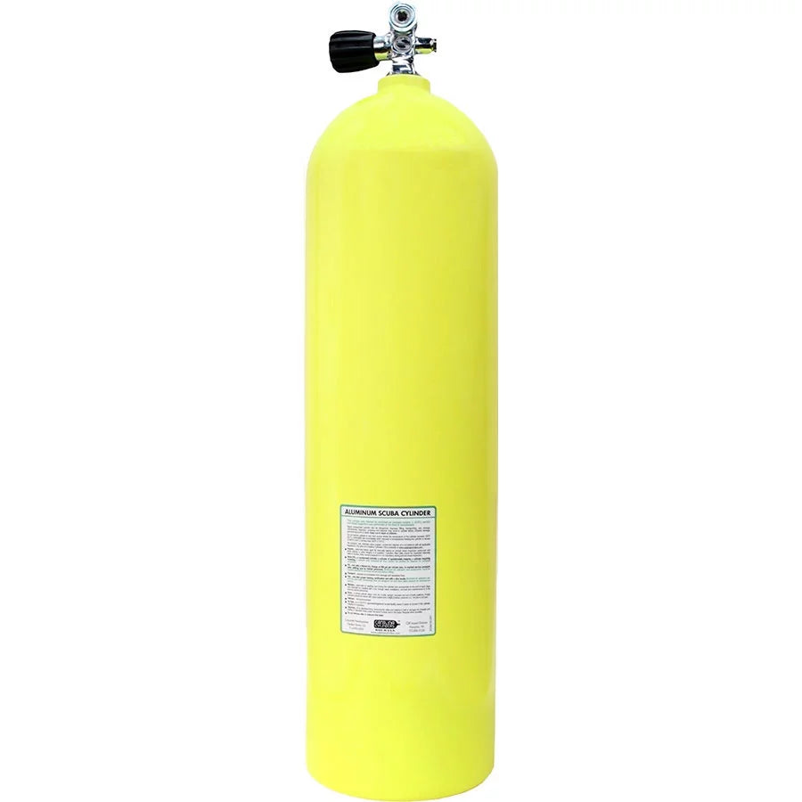 80 Cubic Foot Aluminum Tank with Pro Valve A777