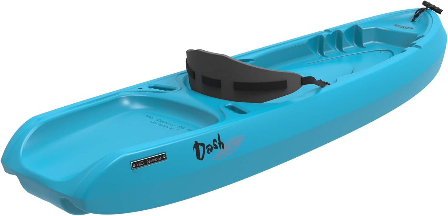 Glacier Blue 78 inches Youth Kayak I426263