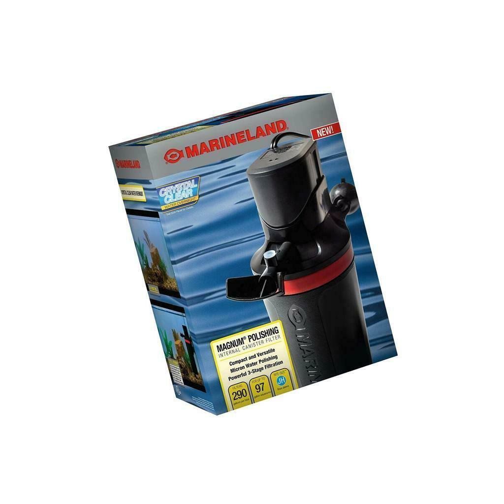 Magnum Polishing Internal Canister Filter K2181