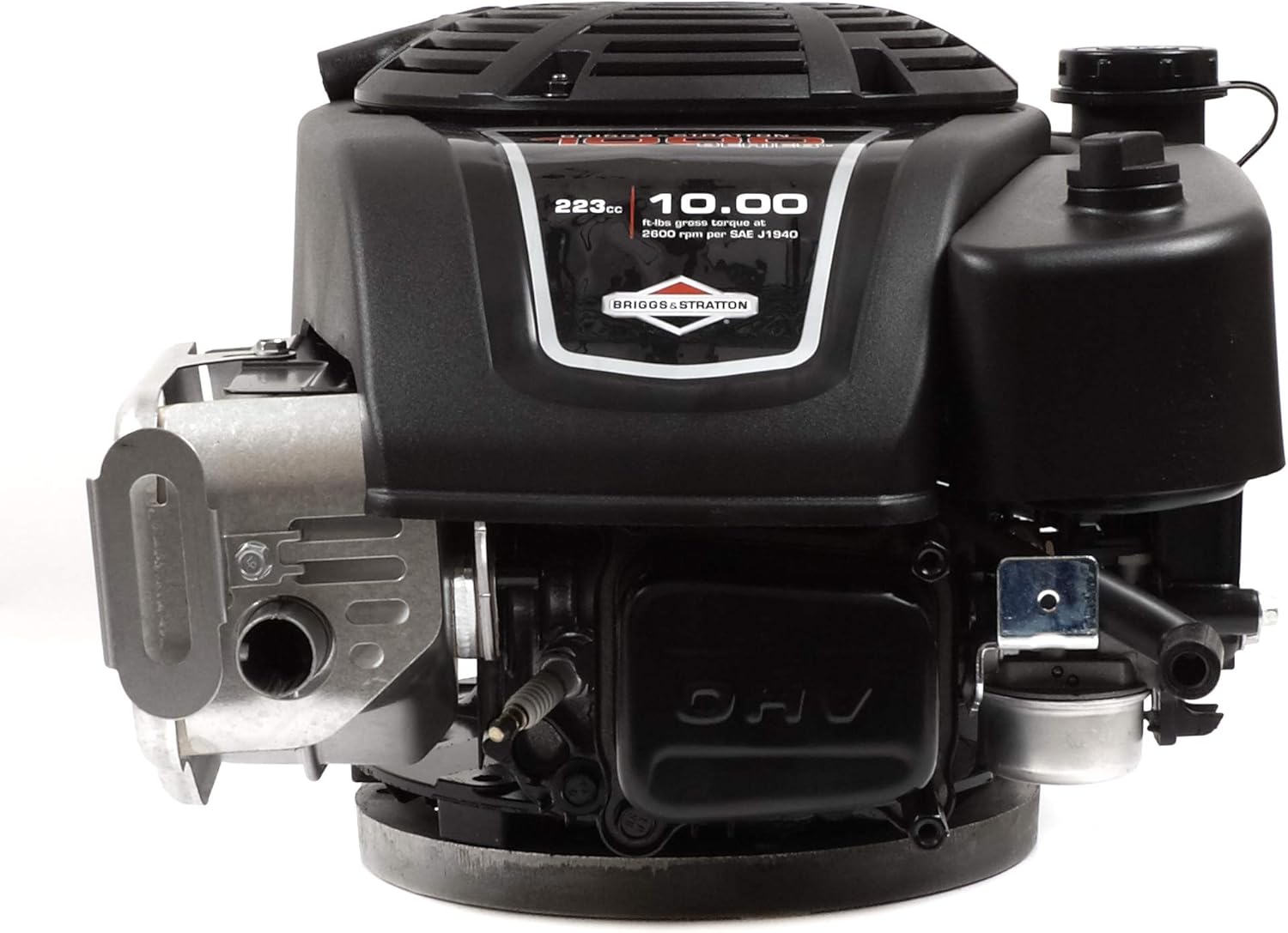 223cc Gas Vertical Shaft Engine S5676