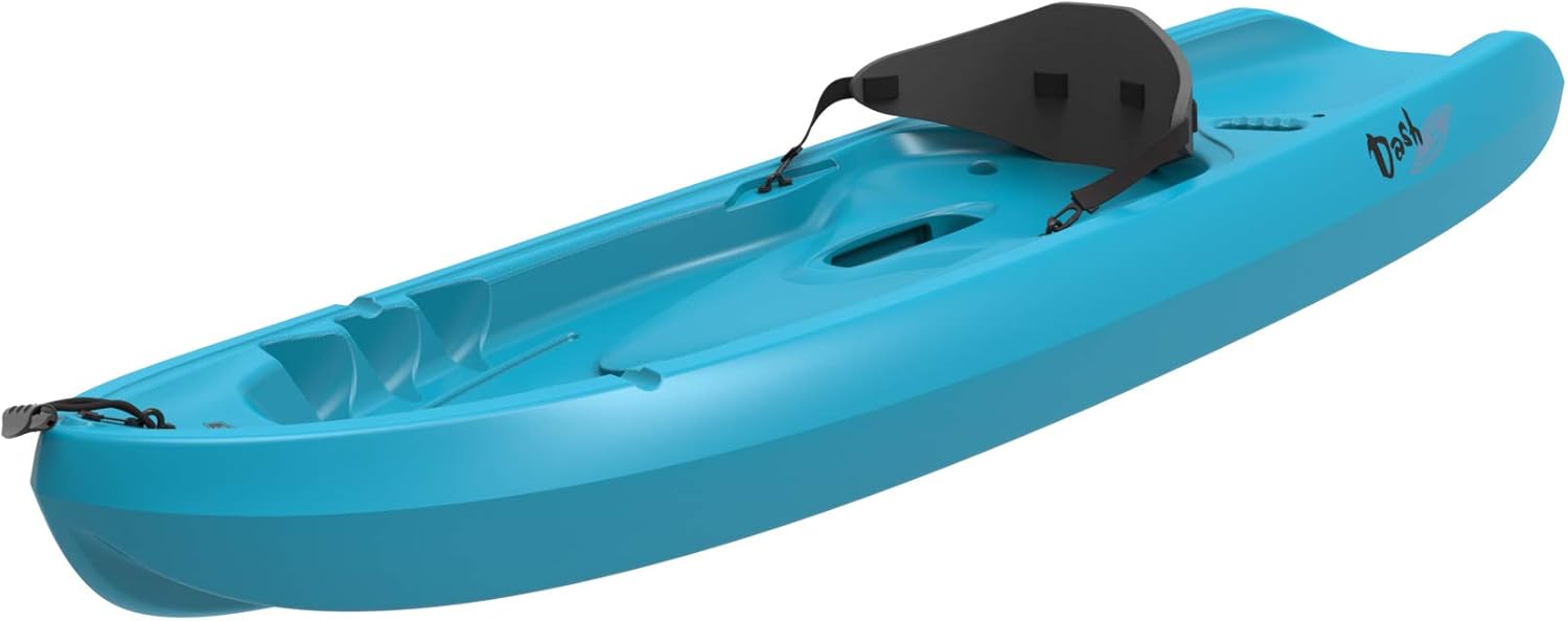 Glacier Blue 78 inches Youth Kayak I426263