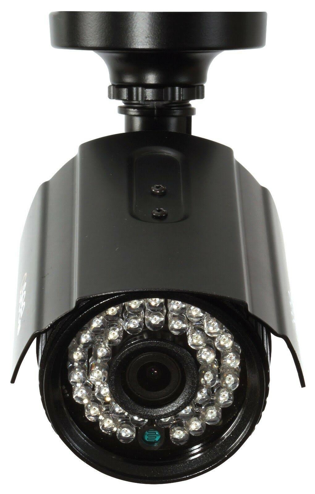 1080p HD Bullet Security Camera, 2-Pack D489065
