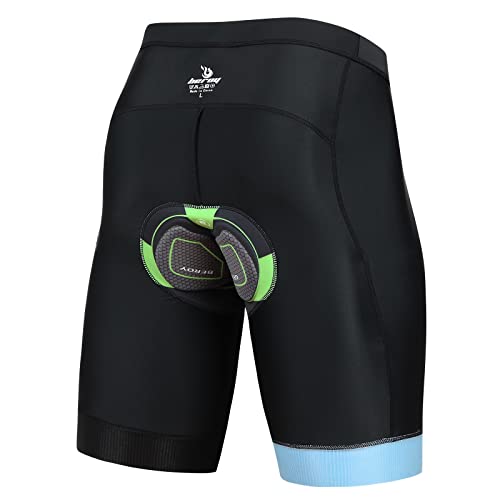 3D Padded Bicycle Cycling Pants F81939