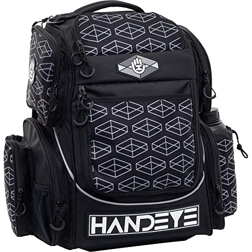 20+ Disc Capacity Disc Golf Backpack Bag N187
