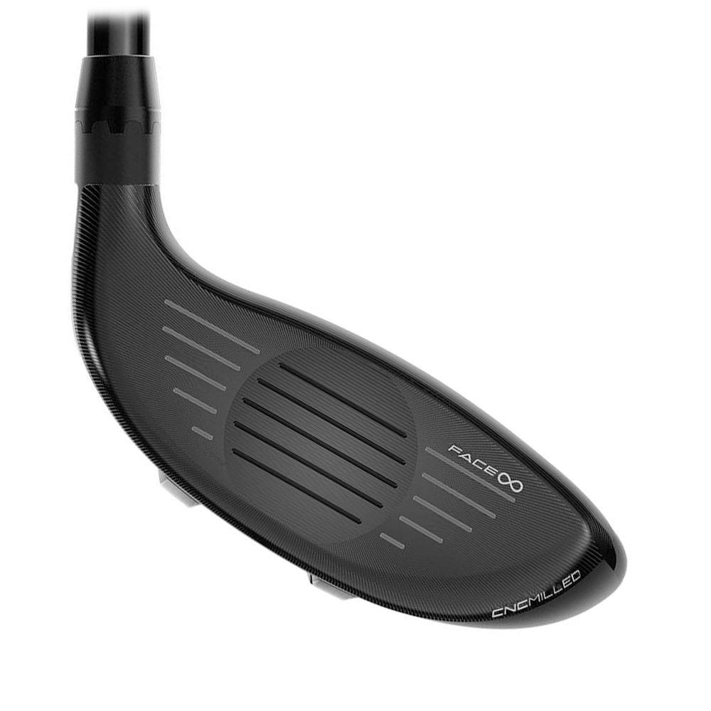Black/Yellow Left Hand 3 Stiff Fairway Wood I38854