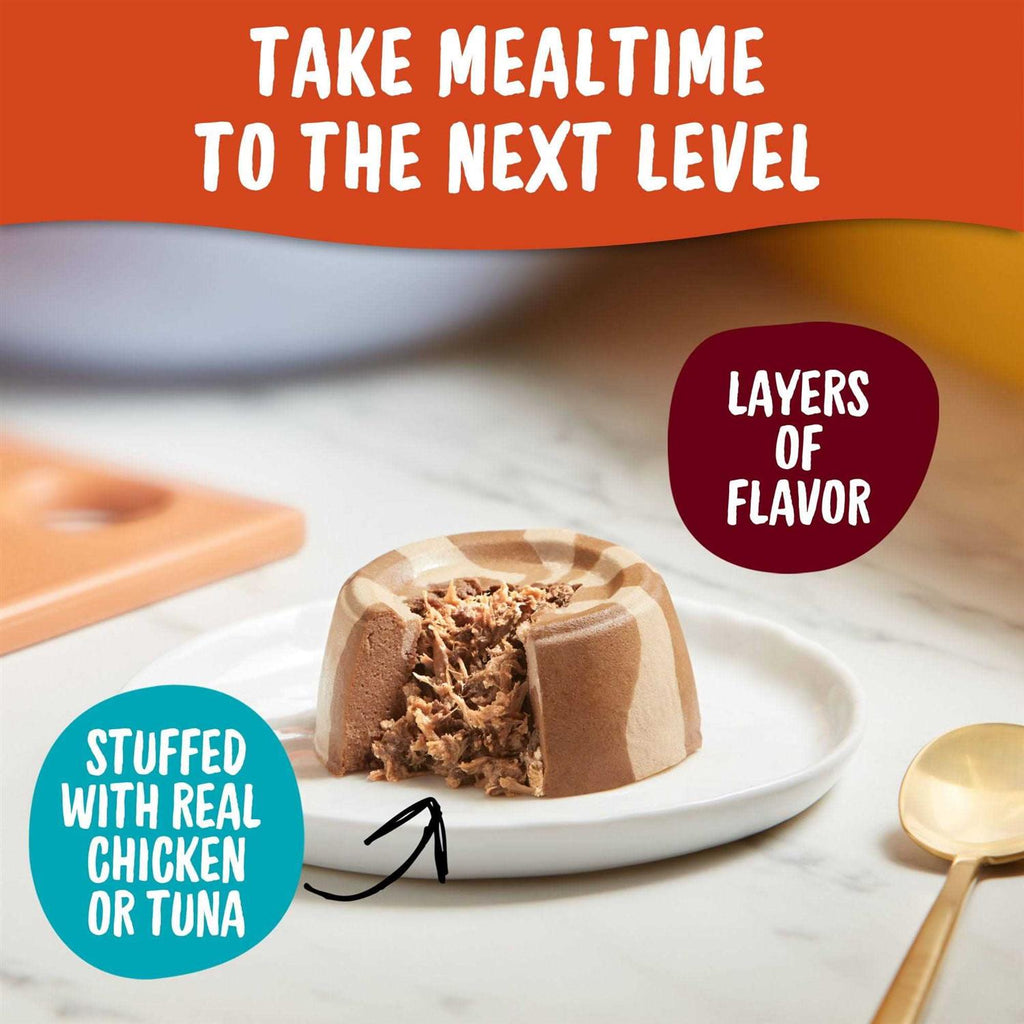 Tasty Layers Cat Food K573112