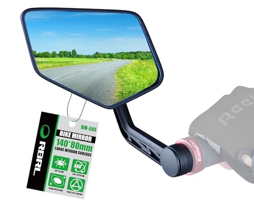 Scratch Resistant Bike Rear View Mirror E524396