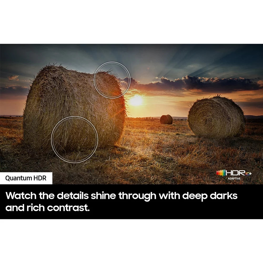 55" QLED 4K HDR Smart TV W651216