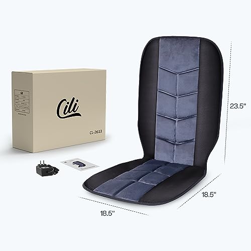 Massage Chair Pad with Heat A3000