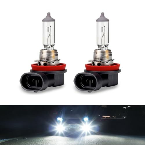 2 PCS H11 Halogen Bulb 12V 55W P697912