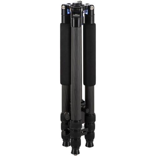 Carbon Fiber Tripod with Dual Locking Ball Head H924