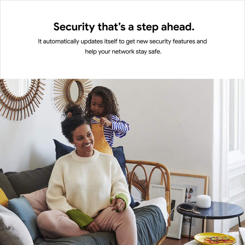 Mesh WiFi System B968