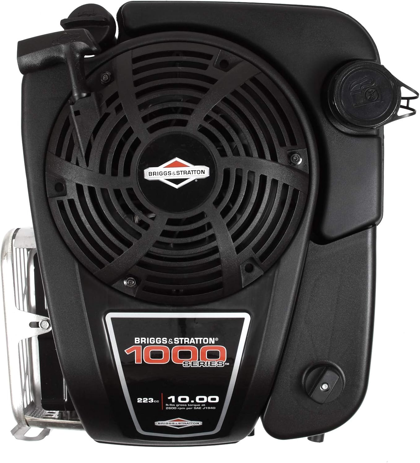 223cc Gas Vertical Shaft Engine S5676