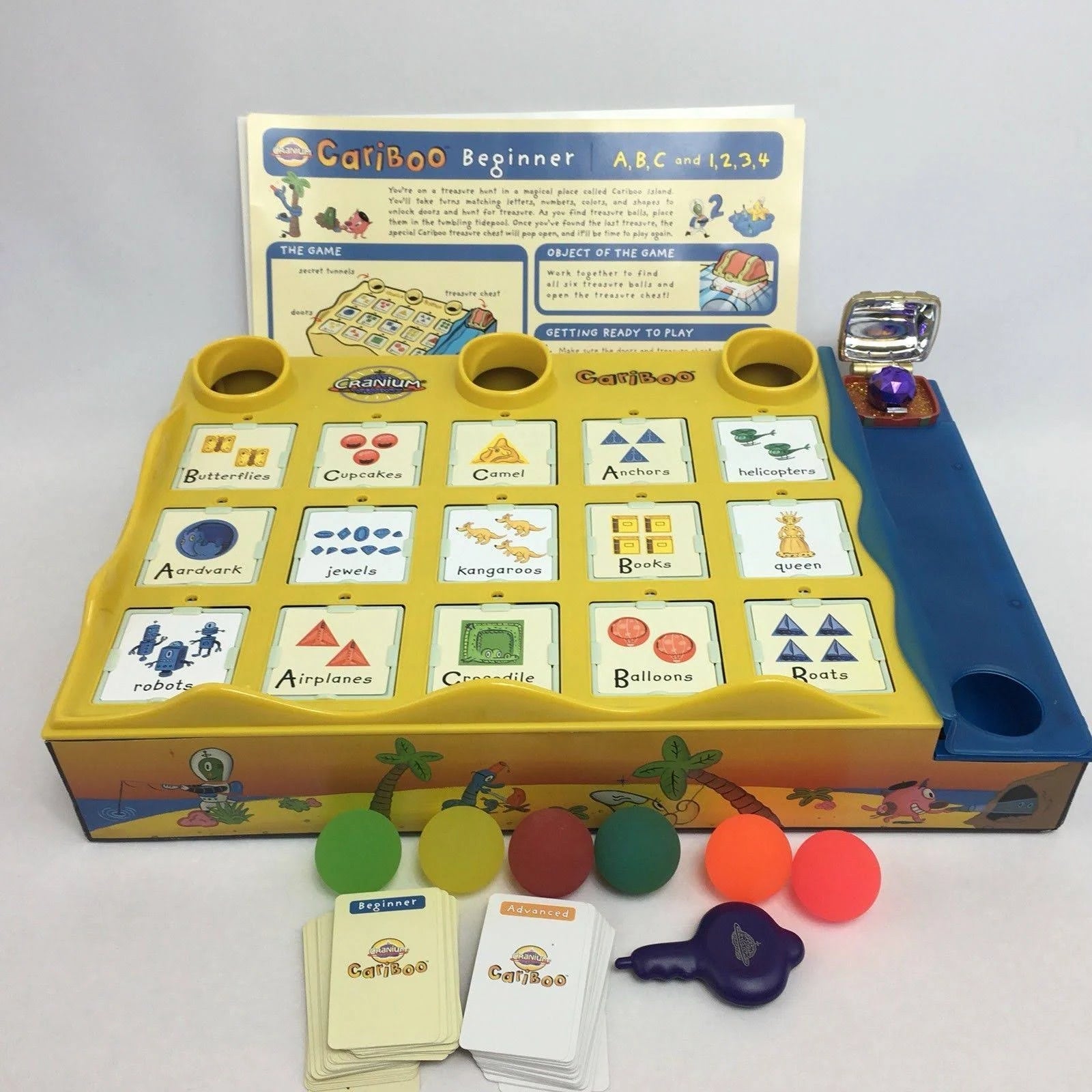 Magical Treasure Hunt Game N88683