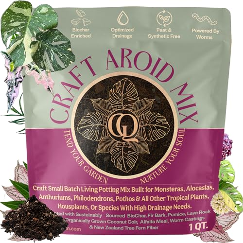 Chunky Well Draining Potting Mix 8QT S23437